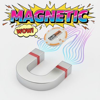 “Golfhub – Stroke Game in Progress” Golf Ball Marker Poker Chip