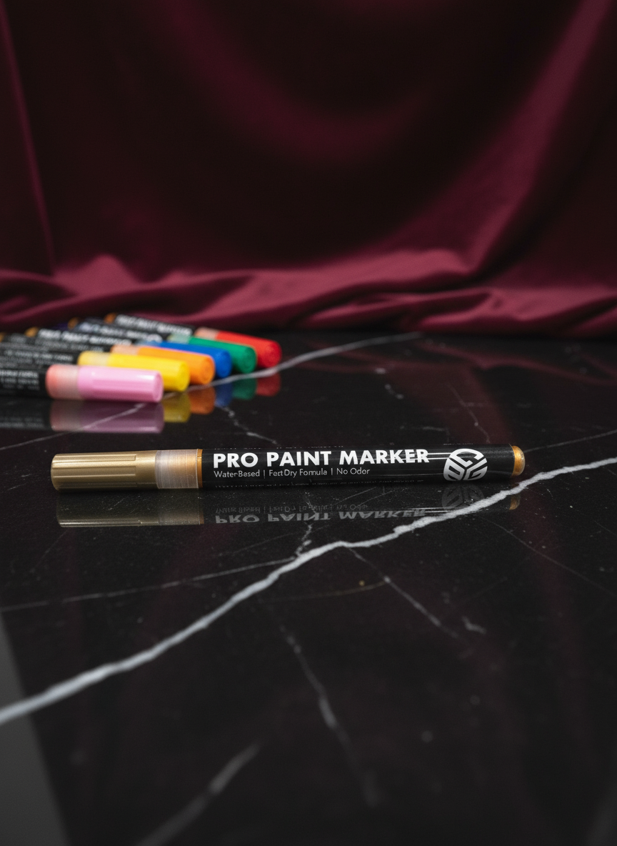 Pro Golf Paint Marker