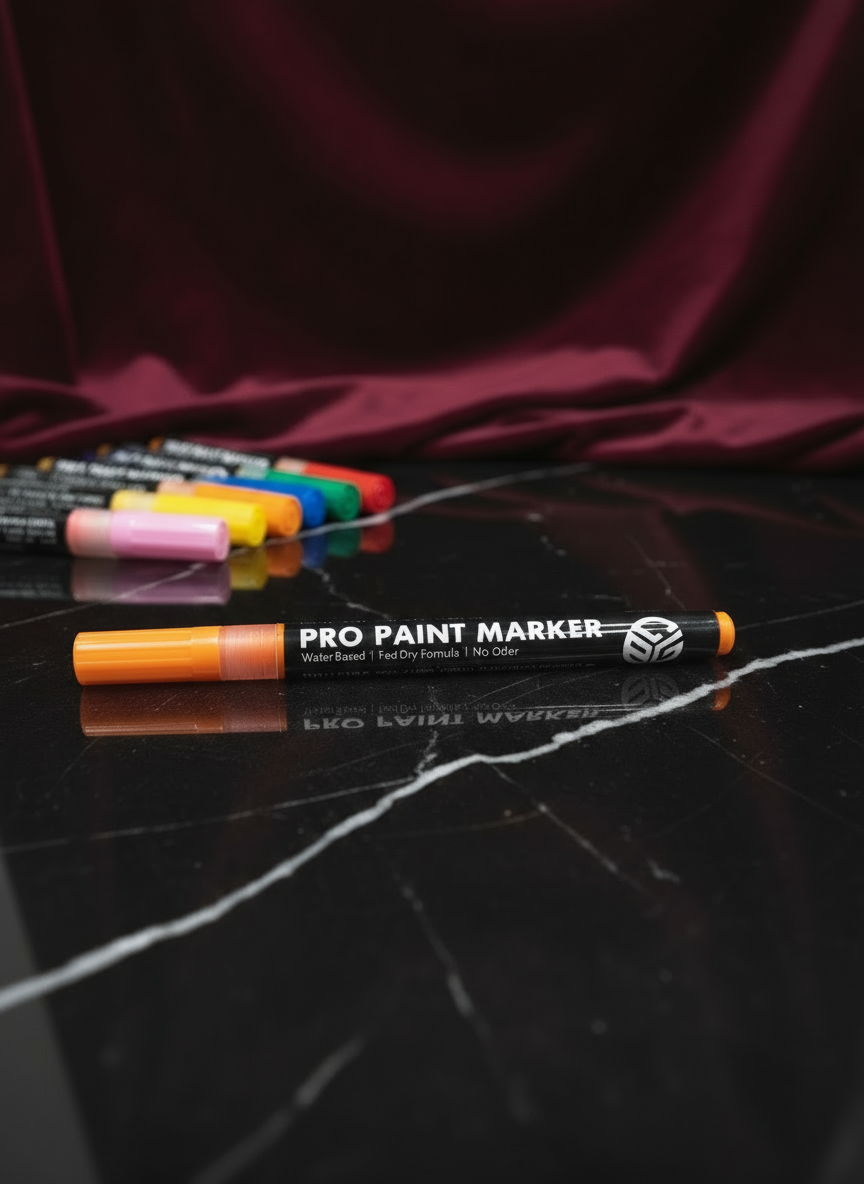 Pro Golf Paint Marker
