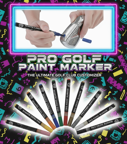 Pro Golf Paint Marker