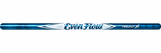 Project X EvenFlow Blue 75g X-Stiff Shaft — New Uncut 46"