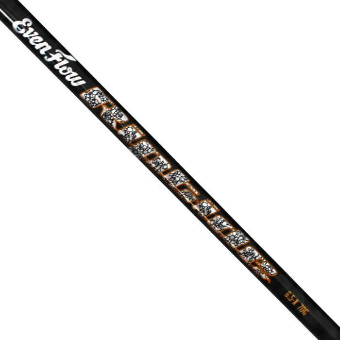 EvenFlow Riptide Black Hybrid Shaft
