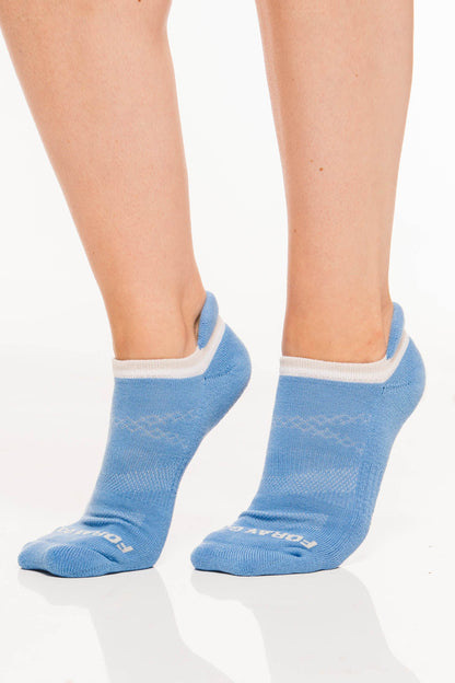 3-Pack No Show Ankle Socks