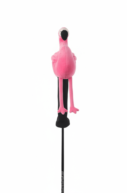 Fairway Flamingo Golf Club Headcover