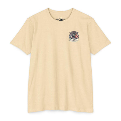 Fairway Freedom Golf T‑Shirt — American Approach Patriotic Golf Tee