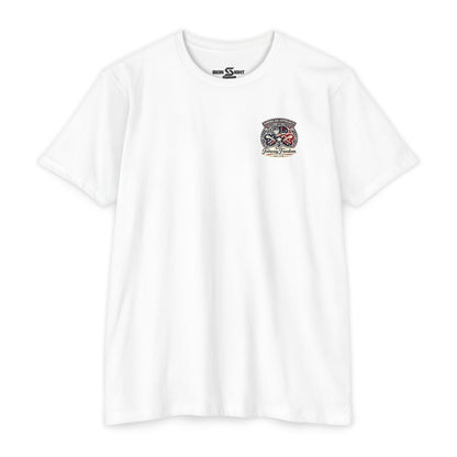 Fairway Freedom Golf T‑Shirt — American Approach Patriotic Golf Tee