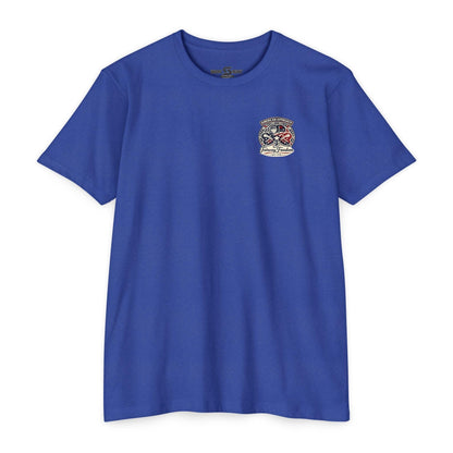 Fairway Freedom Golf T‑Shirt — American Approach Patriotic Golf Tee