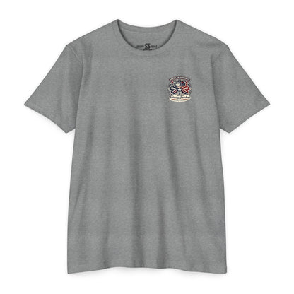 Fairway Freedom Golf T‑Shirt — American Approach Patriotic Golf Tee