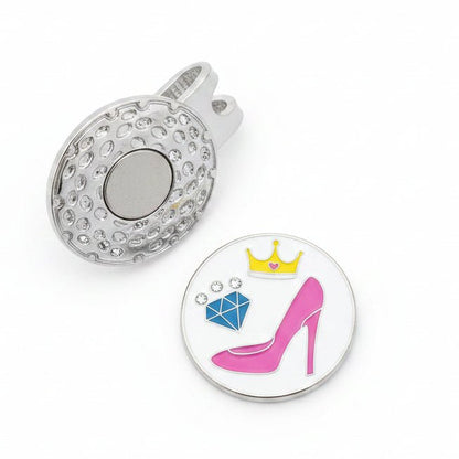 Fairway Royalty Golf Ball Marker