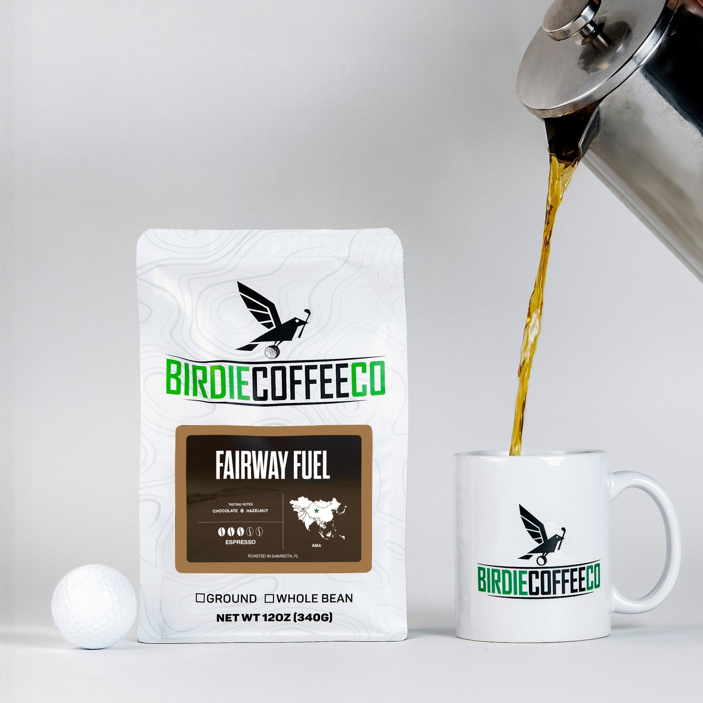 Fairway Fuel | Medium Roast