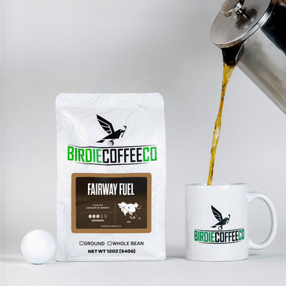 Fairway Fuel | Medium Roast