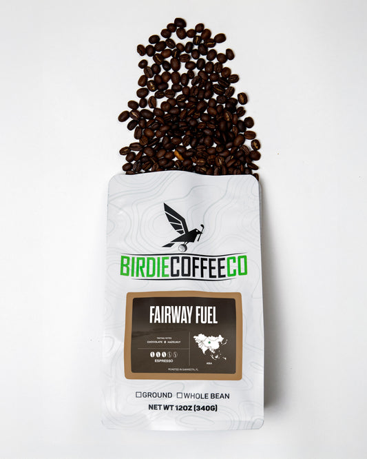 Fairway Fuel | Medium Roast