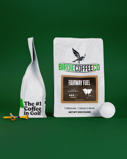 Fairway Fuel | Medium Roast