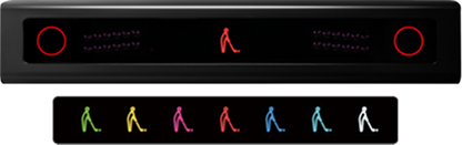 VTrack Overhead Launch Monitor by Laon SwingCraft