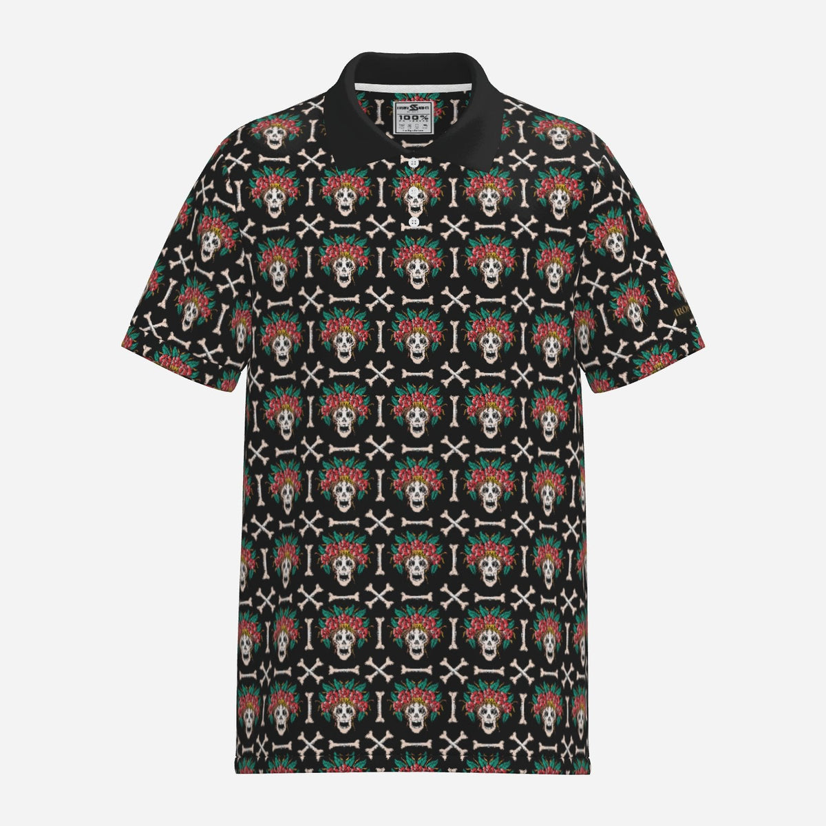 Final Round Performance Golf Polo