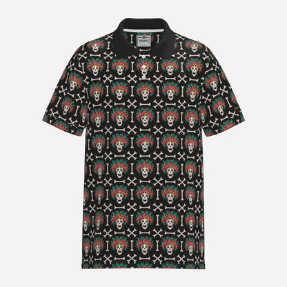 Final Round Performance Golf Polo