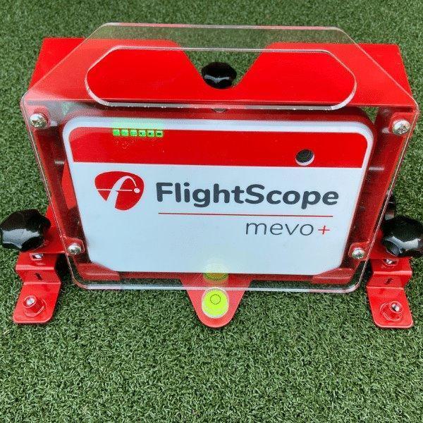 flightscopemevoplusfixedalignmentdockfrontview - GOLF LEAGUE
