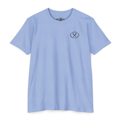 "For Him But Bossed By Her" Golf T-Shirt