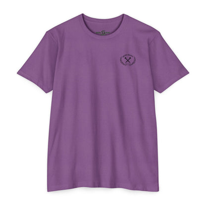 "For Him But Bossed By Her" Golf T-Shirt
