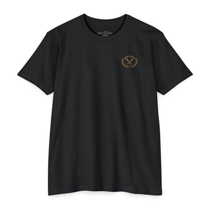 Forever Caddie Golf Mom T-Shirt — Iron Sight Golf