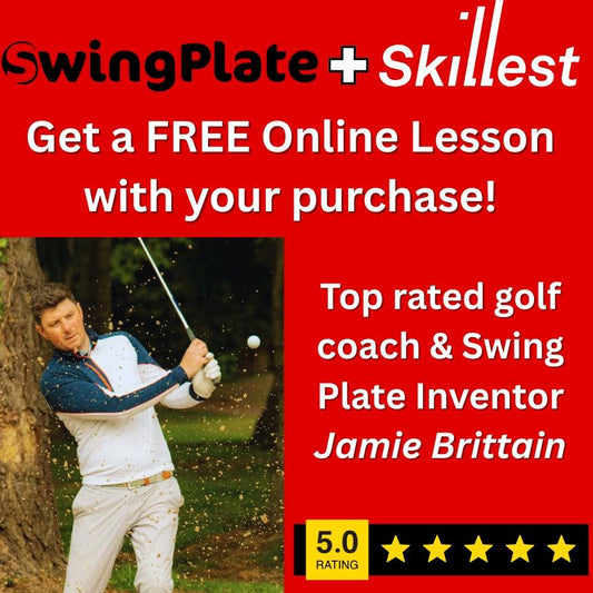 free_lesson_jamie_swingplate_products - GOLF LEAGUE