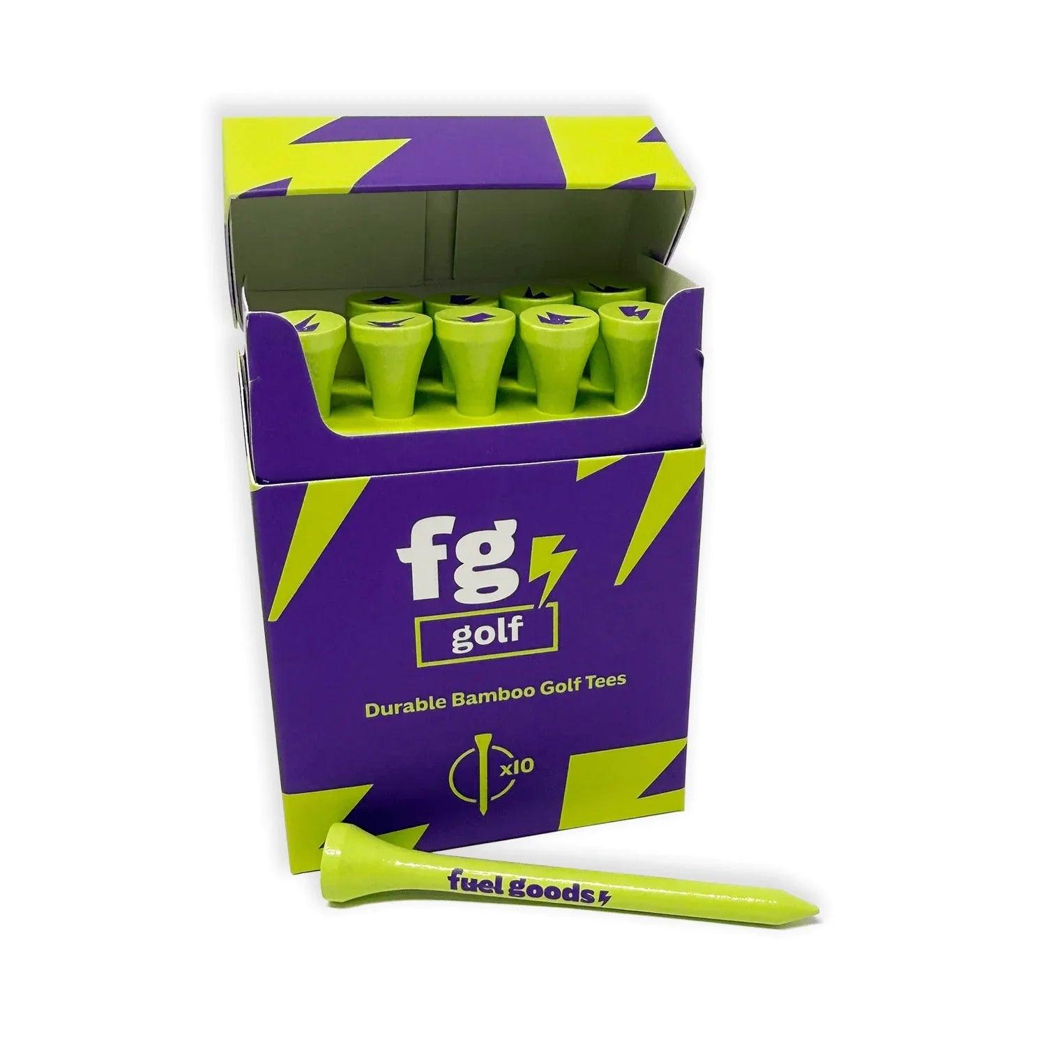 fuel-goods-golf-tees-box-of-10-589835 - GOLF LEAGUE