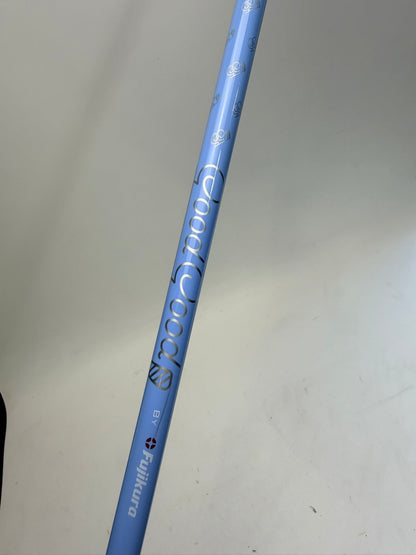 Fujikura Good Good 6-R Regular 44.5" Driver Shaft TaylorMade Tip (Used)