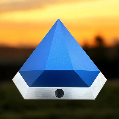 Lombardi Golf Custom Blue Diamond Mallet Golf Putter - GOLF LEAGUE