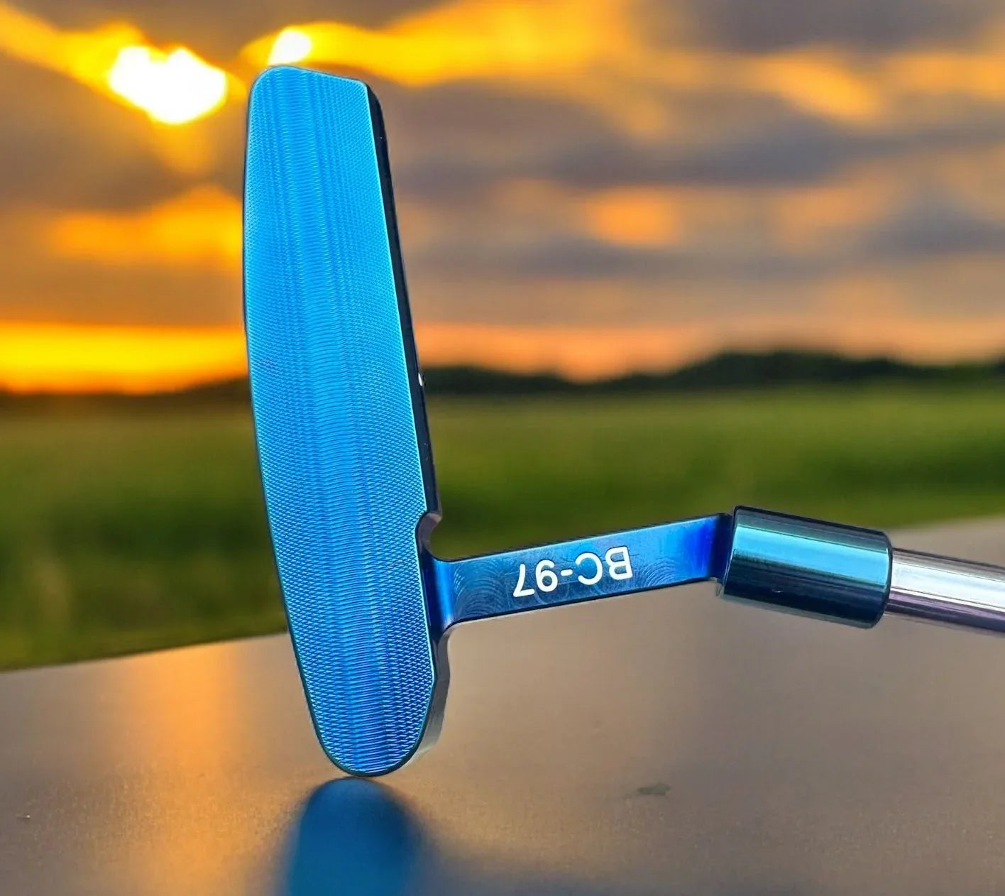 Lombardi Golf BC-97 Golf Putter - GOLF LEAGUE