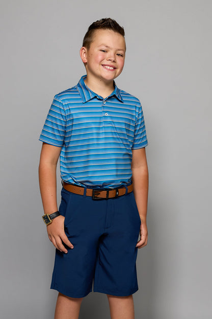 Troy Youth Boys' Hybrid Shorts