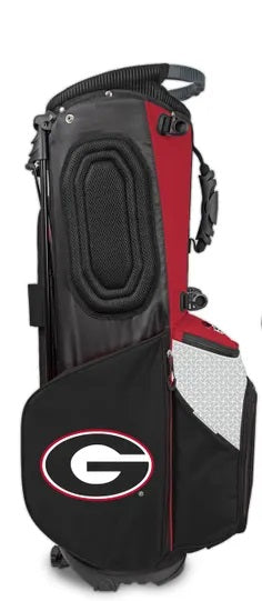 WinCraft - Georgia Bulldogs Back Nine Stand Golf Bag