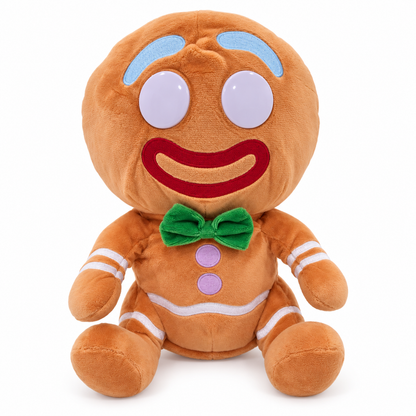 Gingerbread Driver Headcover | Baked for Bad Decisions