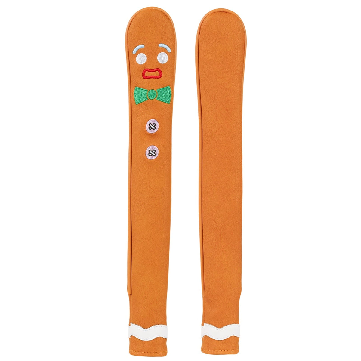 Gingerbread “Monster” Driver Headcover