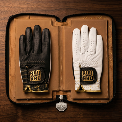 THE PATINA COLLECTION - PREMIUM LEATHER GLOVE CASE