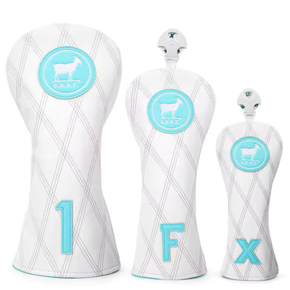 GOAT’d & Loaded Headcovers