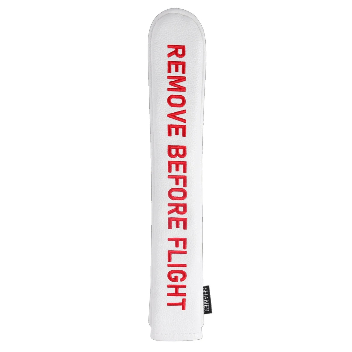 Remove Before Flight Alignment Stick Cover