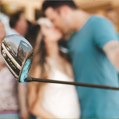 golf-ball-gender-reveal-surprise - GOLF LEAGUE