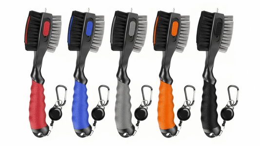 Golf Guardian 3-in-1 Golf Club Cleaner
