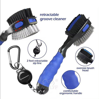 Golf Guardian 3-in-1 Golf Club Cleaner
