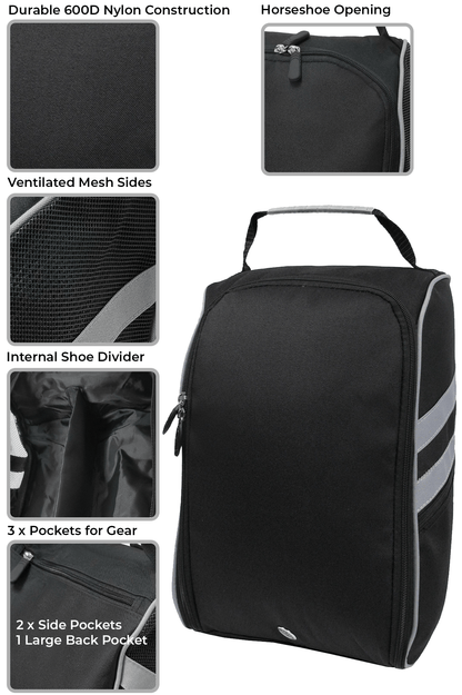 Golf Shoe Bag