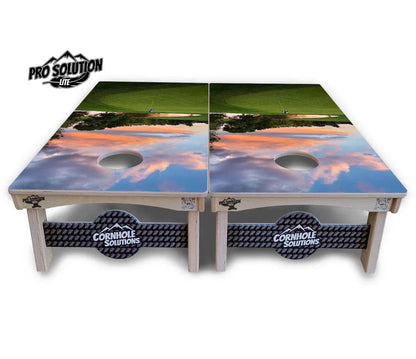 golf2coursesunsetpslback - GOLF LEAGUE