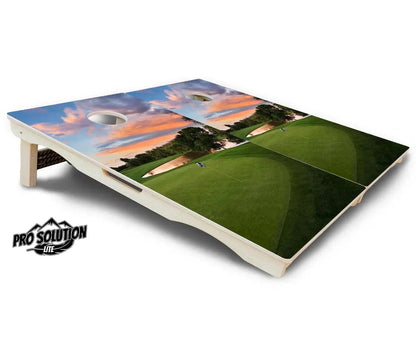 golf2coursesunsetpslside - GOLF LEAGUE