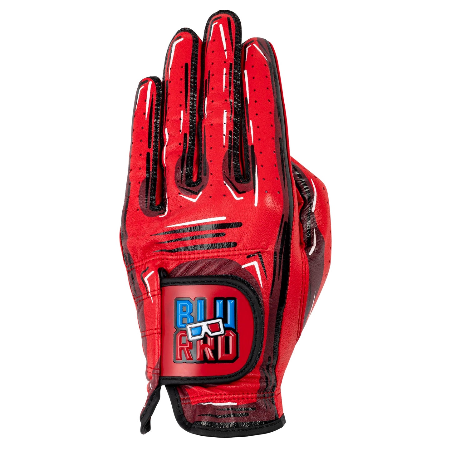 THE CARTOON GOLF GLOVE