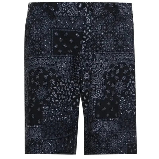Hustler Cool-Stretch Men's Golf Shorts (Black)