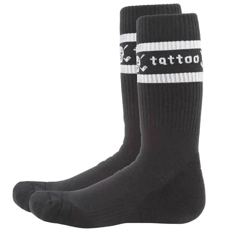Performance Crew Cut Golf Socks - 3 Pack