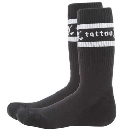 Performance Crew Cut Golf Socks - 3 Pack