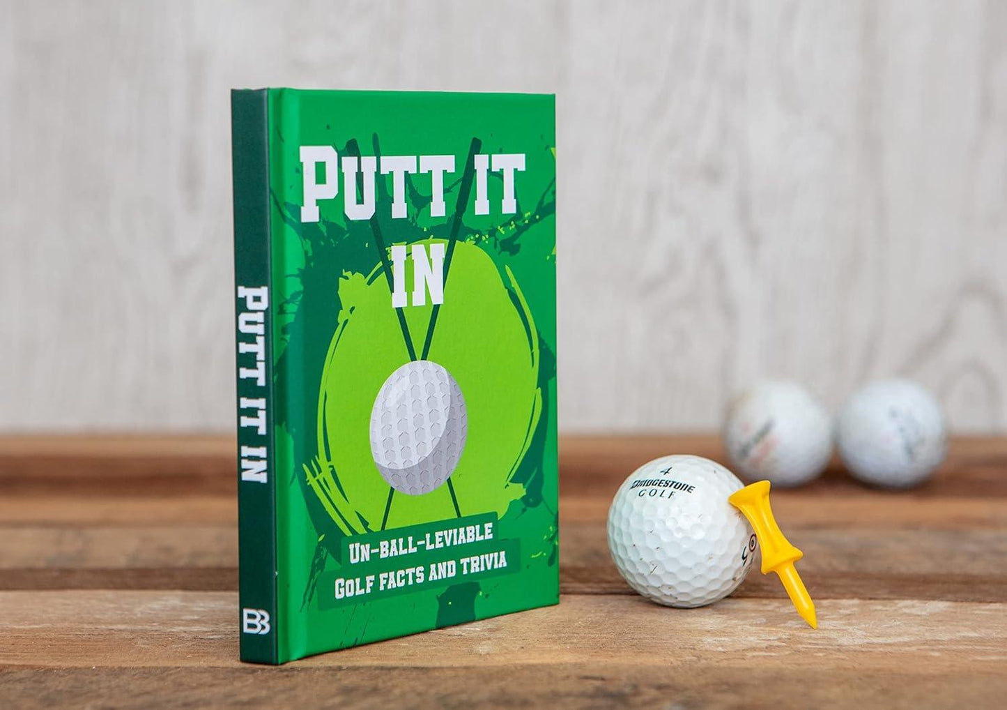 golfbookgift-2 - GOLF LEAGUE