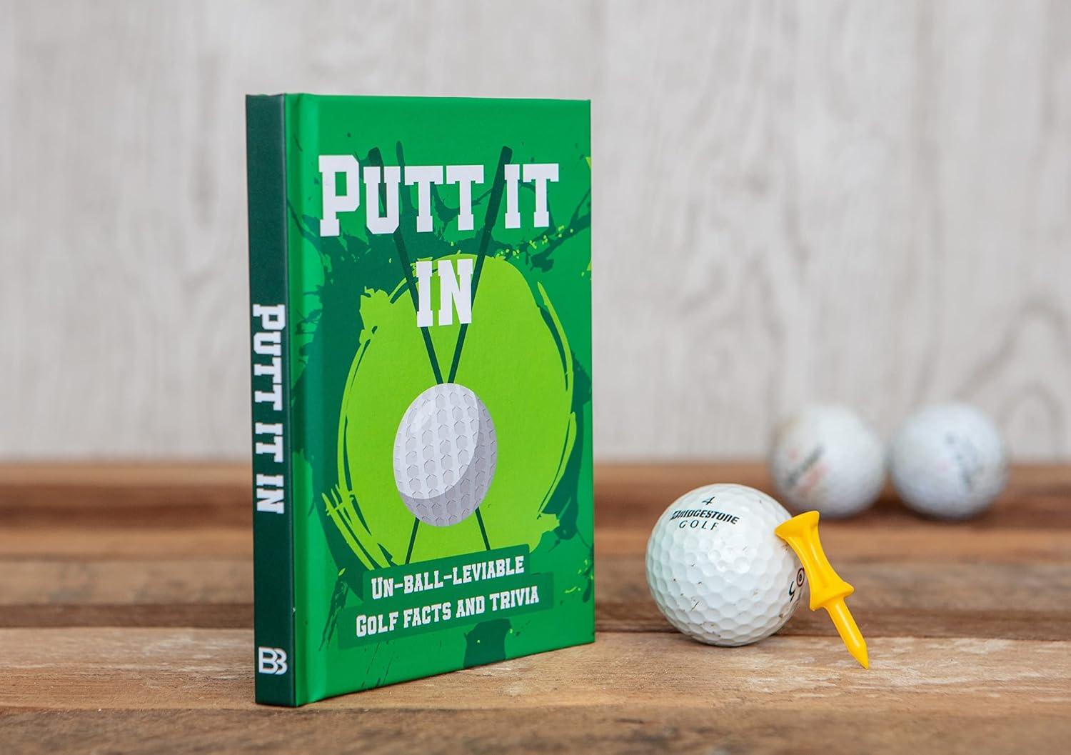 golfbookgift-2 - GOLF LEAGUE