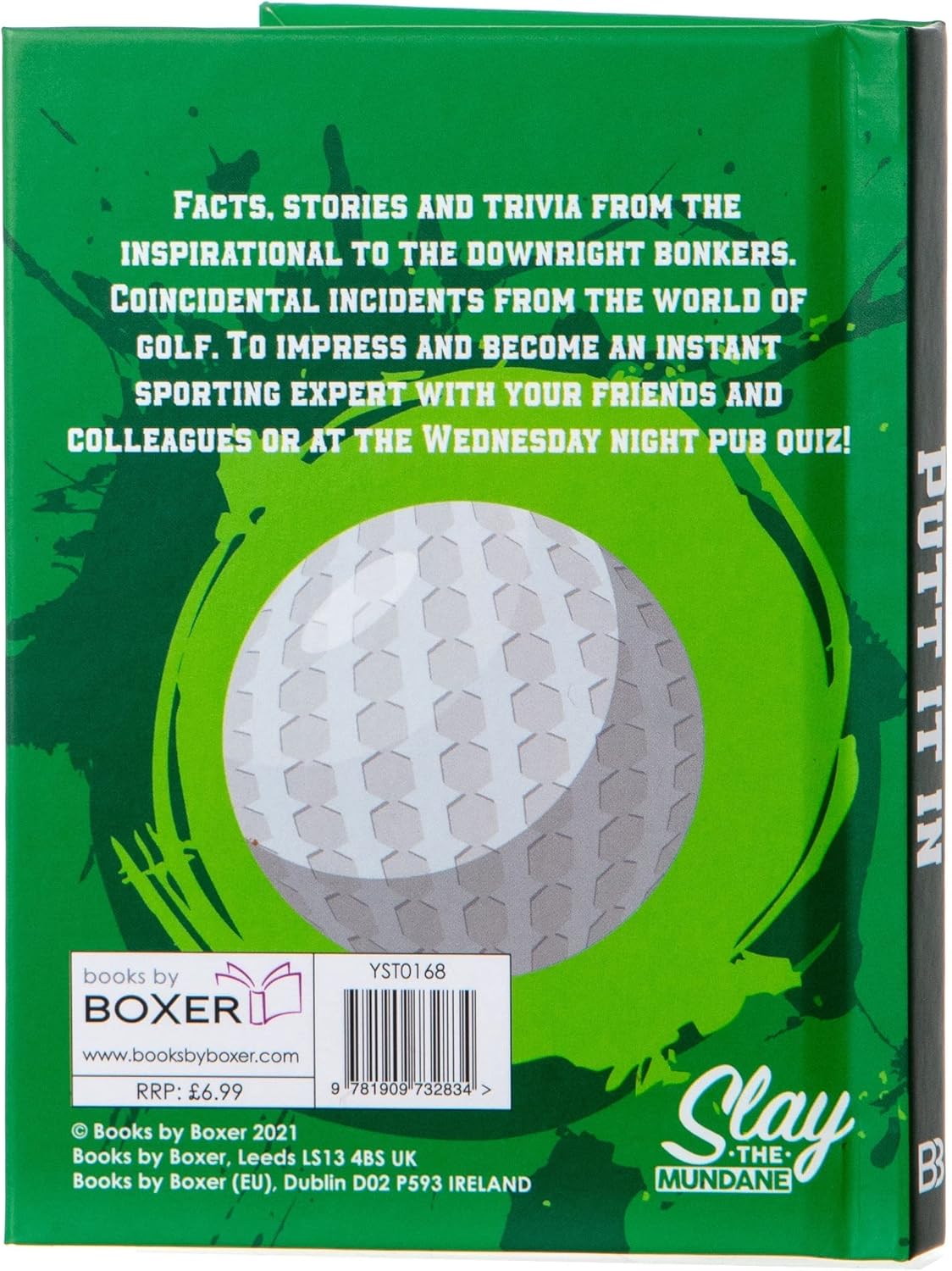 golfbookgift-3 - GOLF LEAGUE