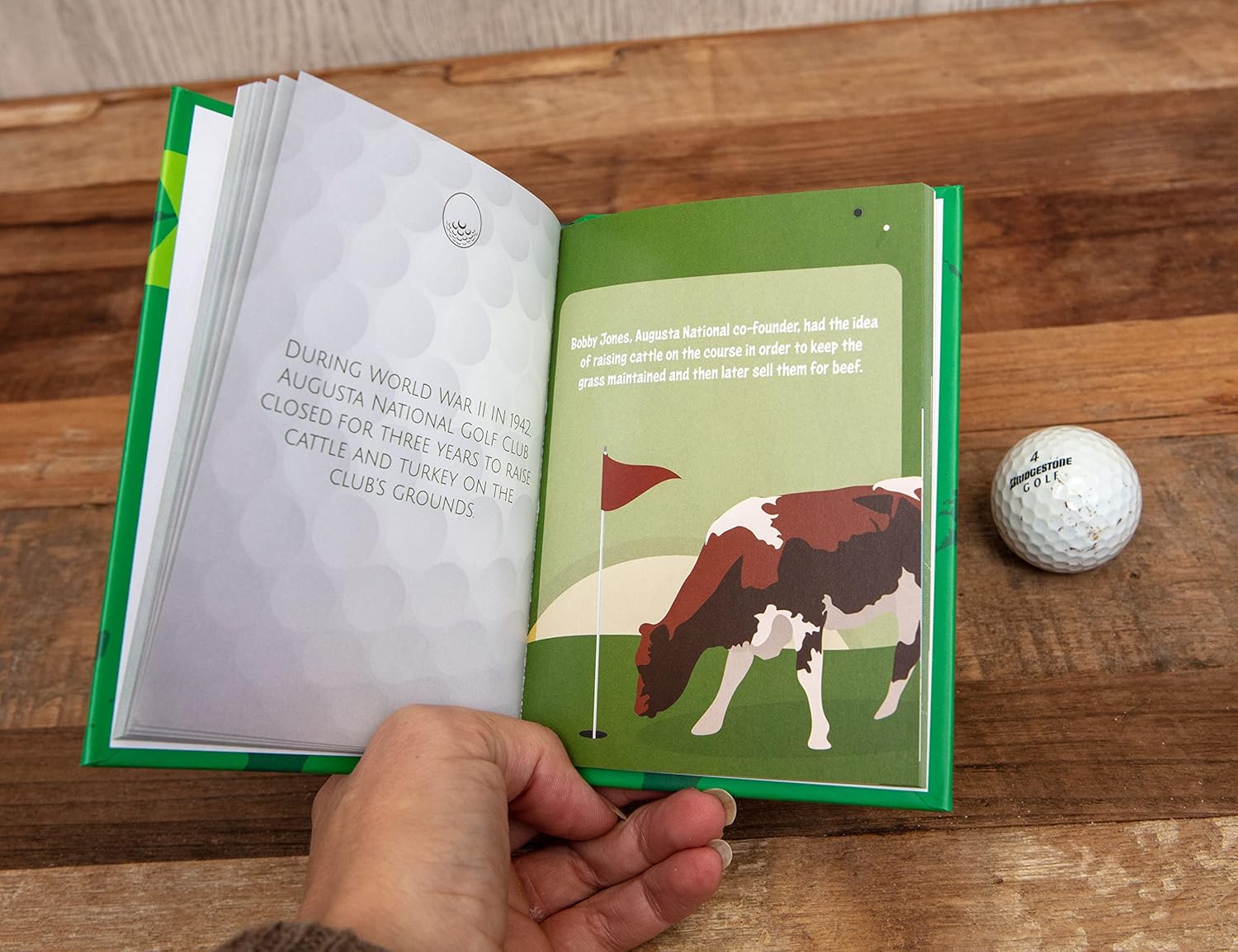 golfbookgift-5 - GOLF LEAGUE